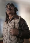 Tuskegee Airman Quentin Smith's Mantle Sculpture