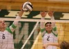 Valparaiso's Noelle Eveland and Kelsie Shutz