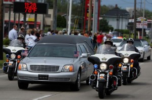 Gallery: Dyer soldier remembered for his sacrifice