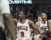 Deng saves Bulls at buzzer in OT