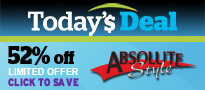 Today's Deal Promo Box - absolute style