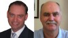 Jeff Augsburger and Eldon Strong