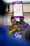 Threat to Medicare, Medicaid sparks rally