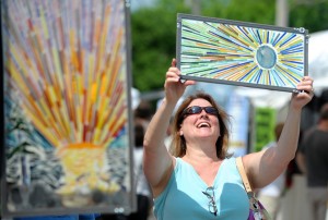 New Buffalo ARTigras!: Expose yourself to great art in Harbor Country over Fathers Day weekend