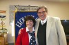 Dr. E. Ric Frataccia Speaks to the Portage Exchange Club 