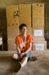 Woman feels call to minister to those in need