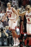 AL HAMNIK: Bulls need Rose in full bloom to stay afloat