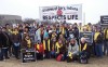 Local group marches for life