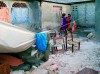 Orphanage founder returns from Haiti  