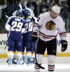 Blackhawks lose to Predators, trail 2-1 in series
