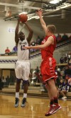 Jelani Pruitt, Merrillville