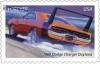 The Muscle Car Forever Stamps: Why the autos of youth never truly die