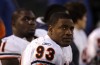 Bears commit 6 turnovers in blowout loss to Baltimore Ravens  