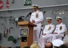 Hammond resident now leading Navy efforts in San Diego with new vice admiral rank