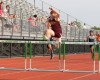 Valparaiso High School hosts Duneland Athletic Conference boys track meet.