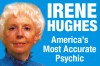 Irene Hughes Psychic Reading Telephone Service Logo