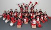 Dancing their way to the top