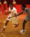 Pierce leads T.F. South to win over Titans