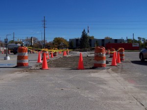Renovations begin at M'ville Town Hall