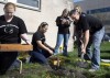 Forensic anthropology students get real with fake remains  