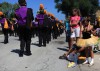Labor Day parade becomes political