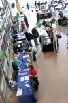 Job Fair at Ivy Tech