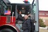 Firefighters help grant child's wish