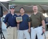 Citizenship Award presented by police