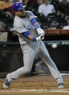 Bogusevic's grand slam leads Astros over Cubs