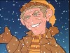 Andy Griffith as Himself Narrating the 1976 Animated Christmas TV Special "Frosty The Snowman's Winter Wonderland"
