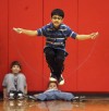 Munster fourth-graders take fundraising effort to heart
