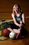 Times Illinois girls athlete of the year: Illiana Christian's Jaclene Bonnema