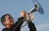 Munster High band practices for finals