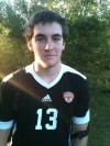 Beecher soccer player AJ Johns