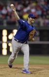 Wild Wells struggles in Cubs' loss to Phillies