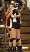 Illiana Christian and Chicago Christian battle for the Class 3A Rich East Sectional crown.