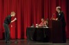 Students compete in spelling bee
