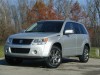 Grand Vitara conquers winter