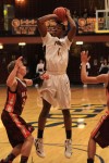 St. Francis de Sales senior Adebayo Babalola