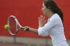 Portage No. 1 junior Mandy Haupt