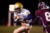 Bishop Noll at Winamac football game
