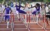 TF North's Marvel Thompson, Thornton Jonathon Anderson and Thornton Ti'fonte Hunt