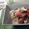 Grilled Beef Salad with Lemongrass Dressing