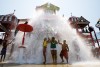 No drought in attendance at Deep River Waterpark