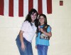Girl Scout goes for gold