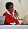 State Sen. Earline Rogers, D-Gary.