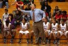 E.C. Central head coach Eric Kundich