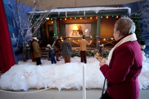 Experience A Christmas Story up close and personal