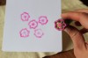 Nature takes starring role in stamping
