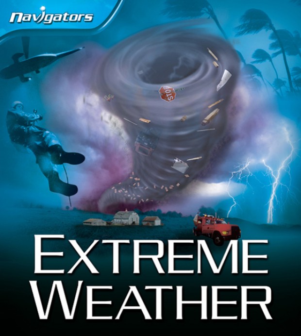 Navigators: Extreme Weather Margaret Hynes